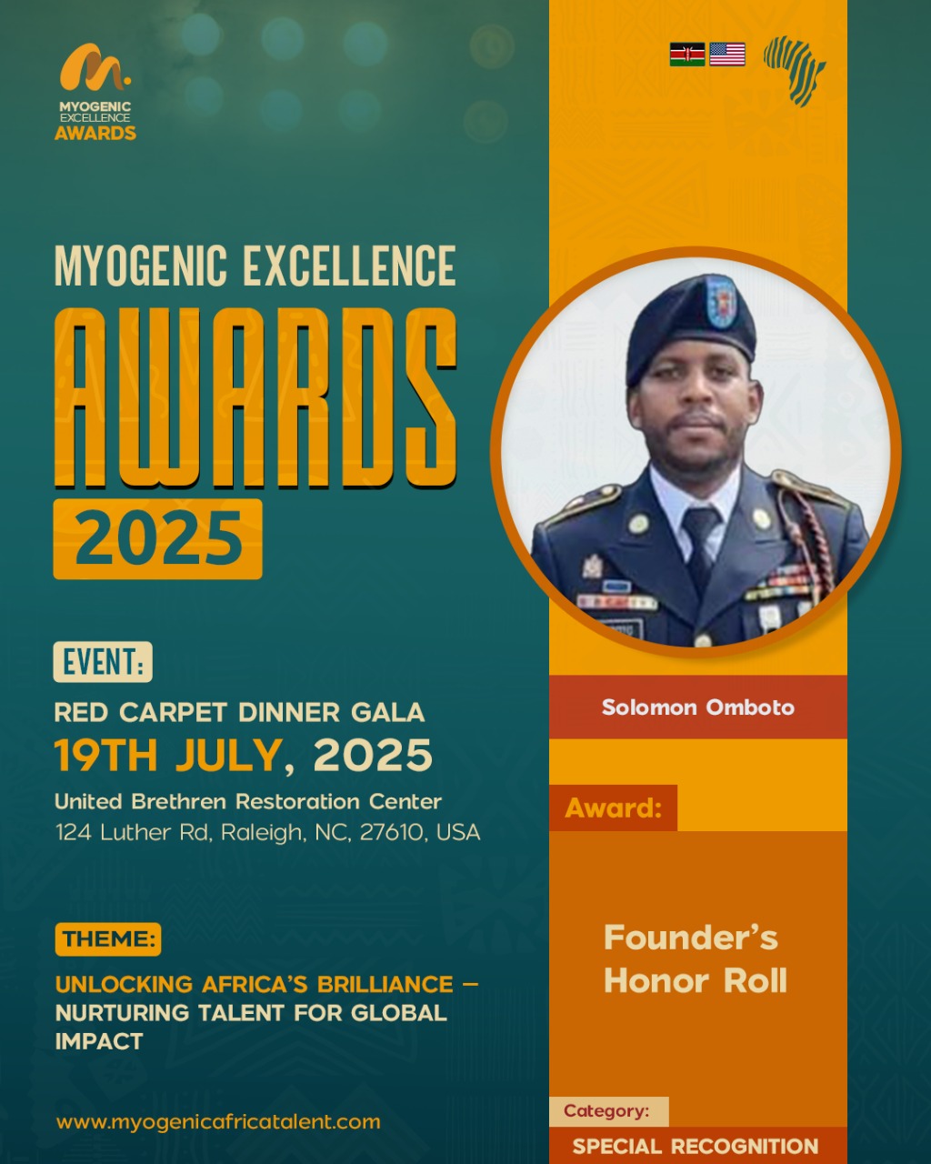 Awardee 25